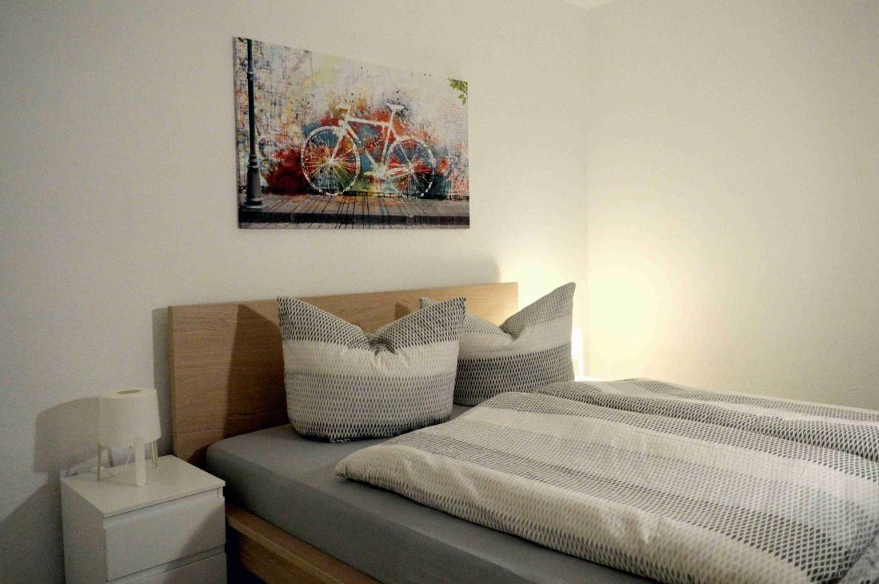 Ferienwohnung Am Rathaus Heidenau  Ngoại thất bức ảnh